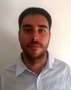 Alejandro Torre, nuevo técnico de Lemken. Imagen: Lemken.