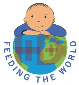 Logo Feeding the world