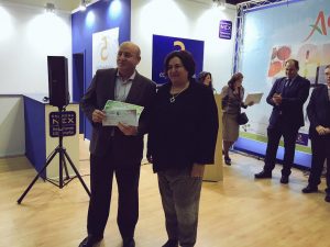 Premio Innovacion Empresarial Agroexpo Geslim de Levante