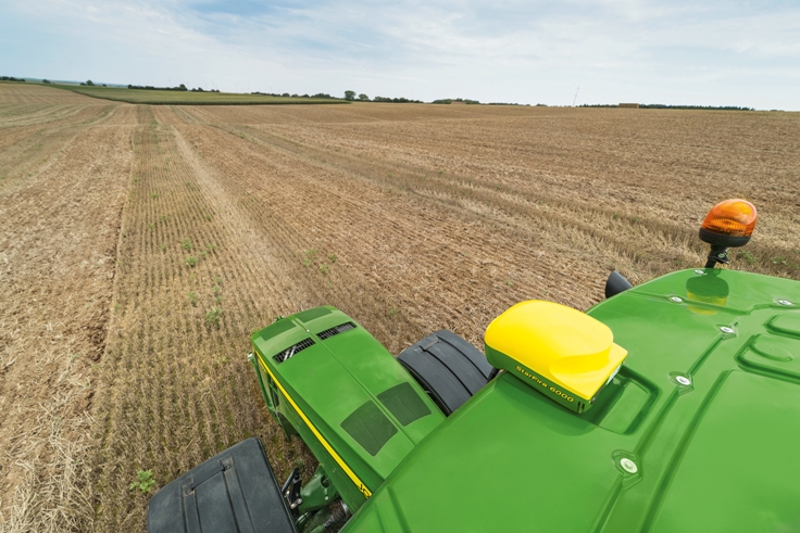 John Deere refuerza su apuesta por la calidad, innovación y compromiso con  sus clientes - eComercio Agrario