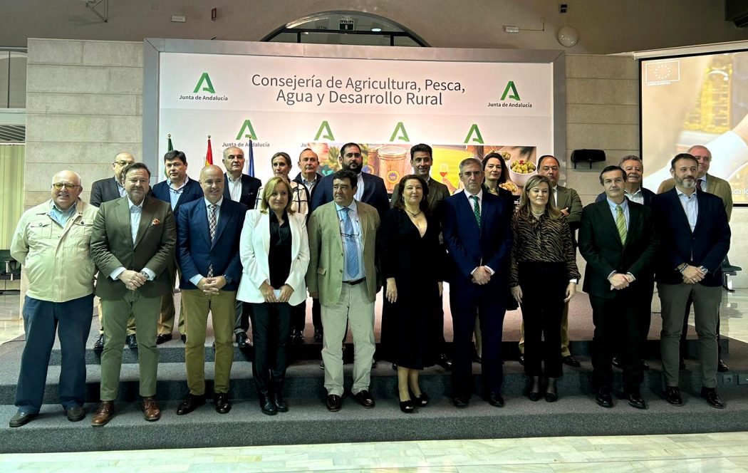 Las Exportaciones Agroalimentarias De Andaluc A Crecen En Un