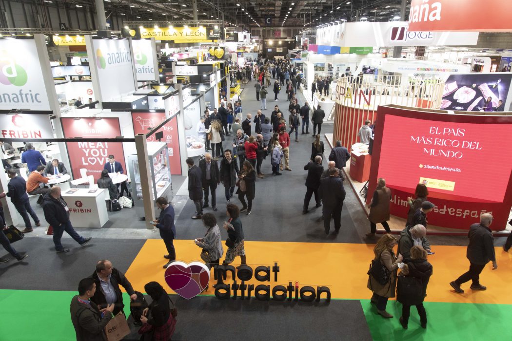 Meat Attraction Presenta Sus Novedades En El Xiicmj Ecomercio