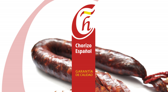Imagen corporativa del Consorcio del Chorizo Español.