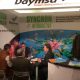 Participación de Daymsa en el Segundo Congreso Mundial sobre el uso de los bioestimulantes agrícolas. Foto: Daymsa.