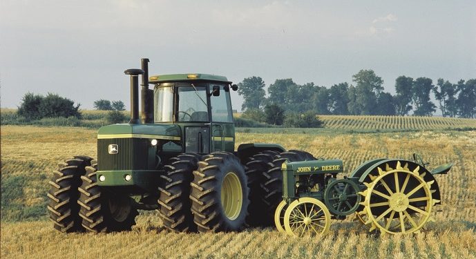 John Deere