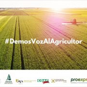 #DemosVozAlAgricultor