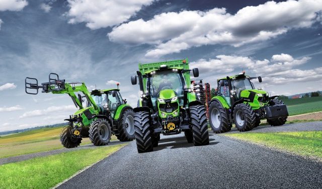 DEUTZ-FAHR
