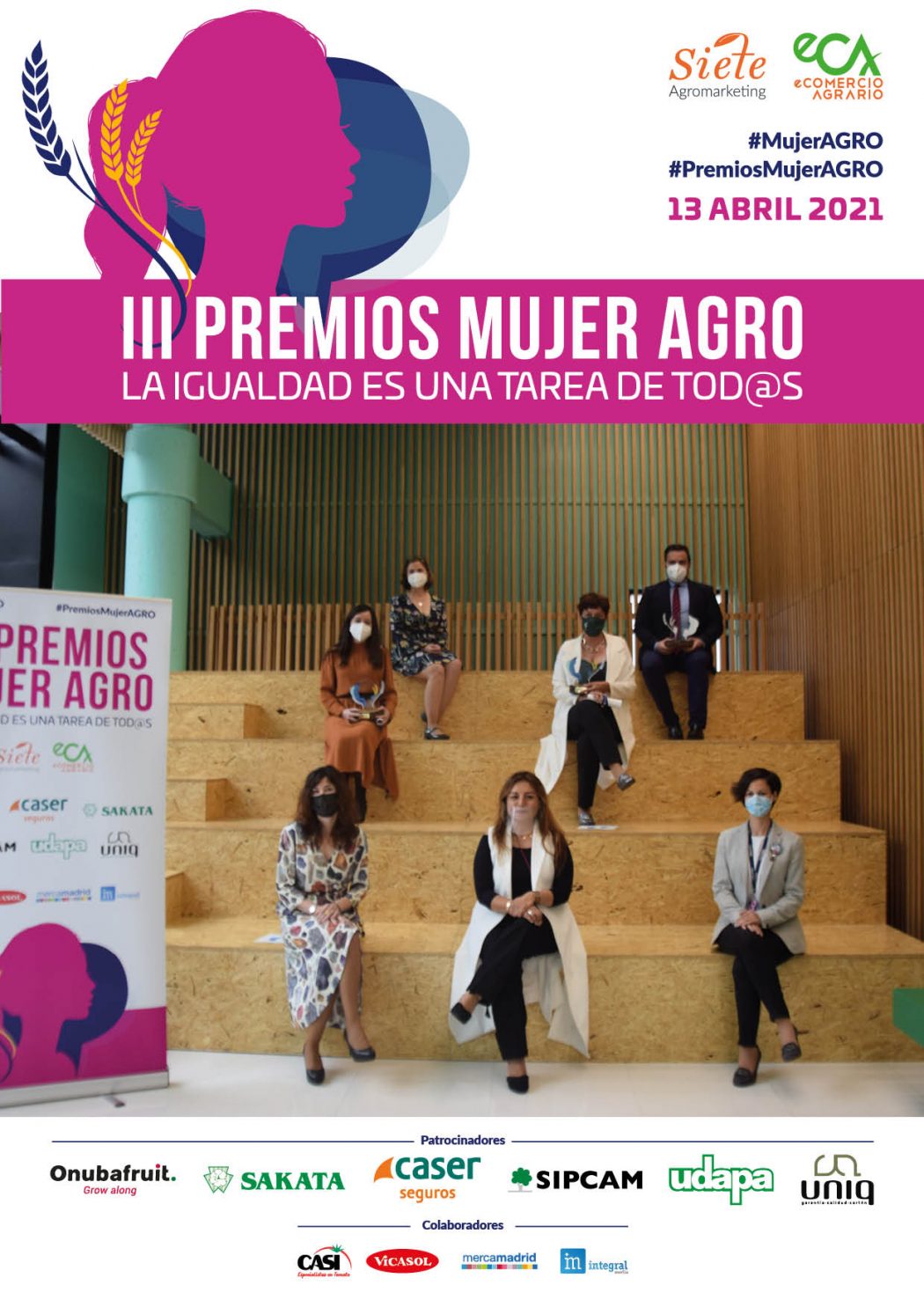 Premios Mujer AGRO