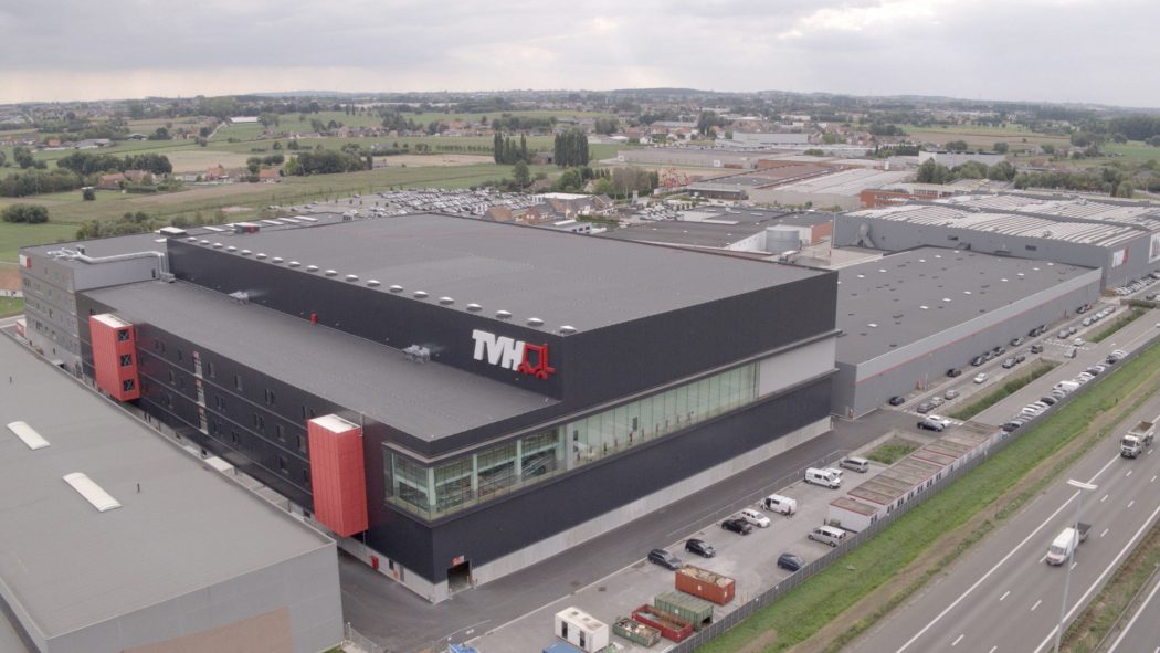 TVH parts finds partner in Díeteren Group - eComercio Agrario