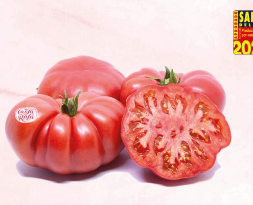 variedades hortofrutícolas