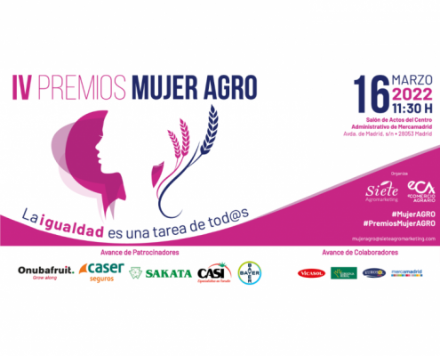 IV Premios Mujer AGRO
