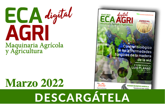 Revista eCA AGRI Ed. Marzo 2022