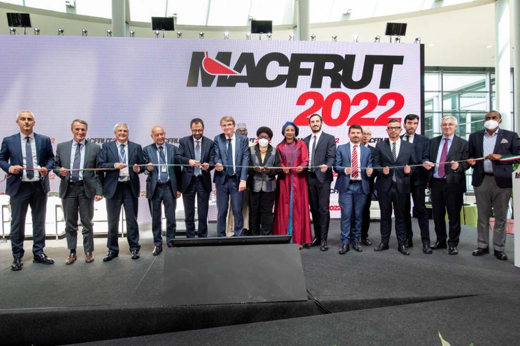 Macfrut, the 39th edition has officially begun Agrario