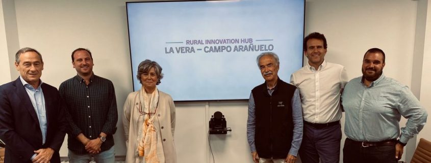 Rural Innovation Hub