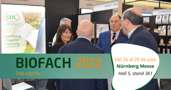 BIOFACH  Núremberg