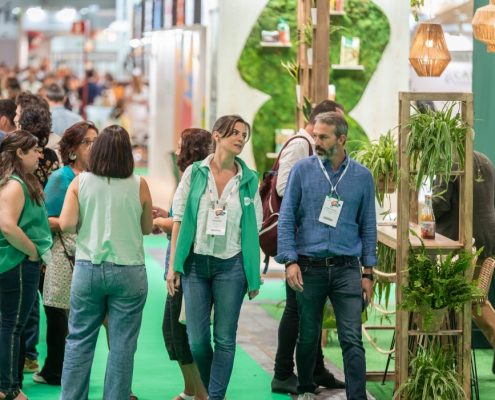 Organic Food & Eco Living Iberia