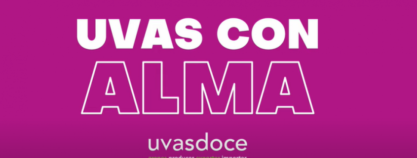 #UvasconAlma
