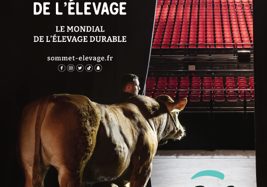 SOMMET DE L’ELEVAGE