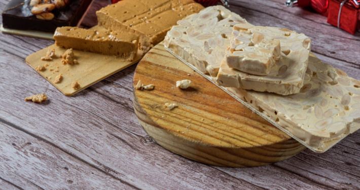 turrón