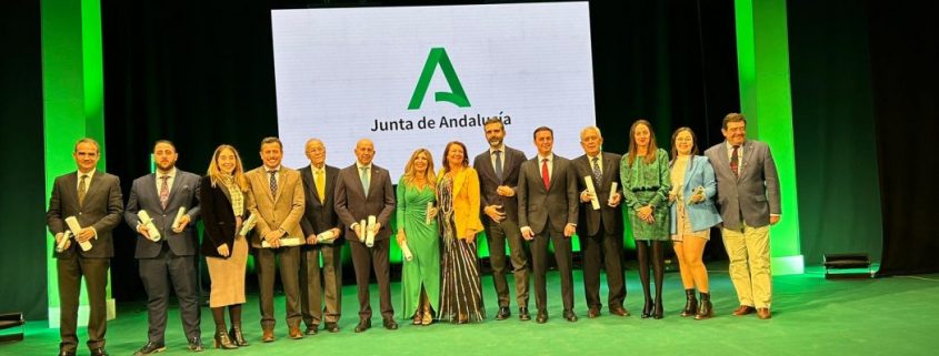 Premios de Andalucía