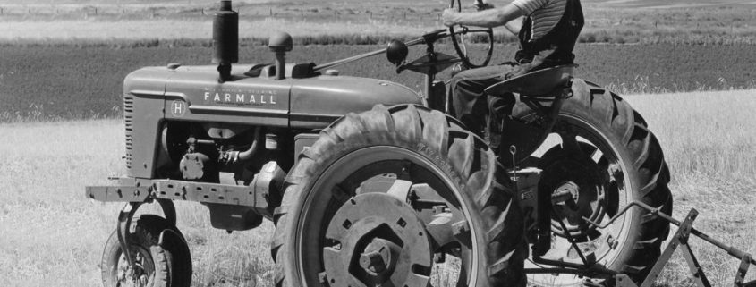 tractor Farmall