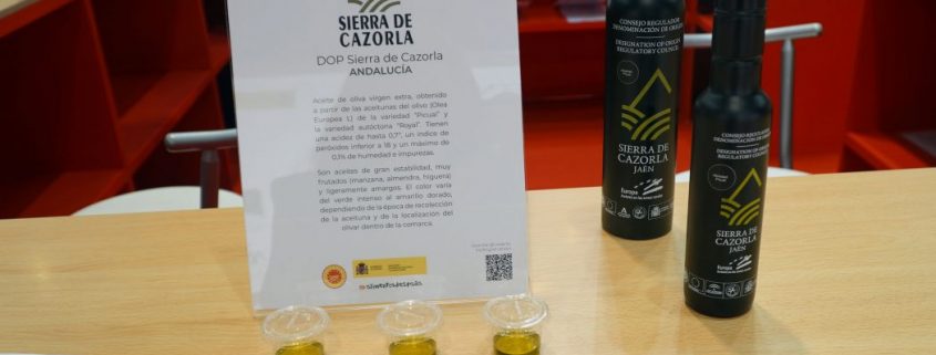 Aceite Sierra de Cazorla