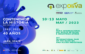 Expoliva 2023 lateral