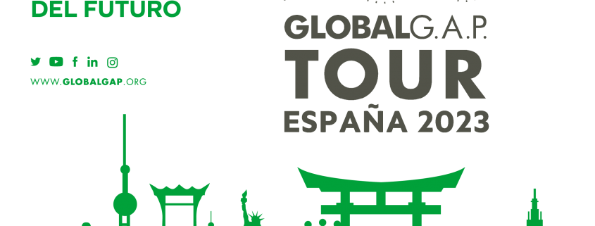  GLOBALG.A.P. TOUR ESPAÑA 2023