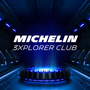 Club Michelin 3xplorer