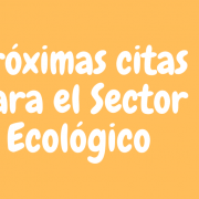 sector ecológico