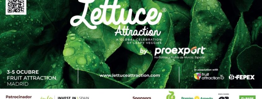 Lettuce Attraction