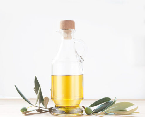 aceite de oliva en España