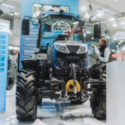 Argo Tractors