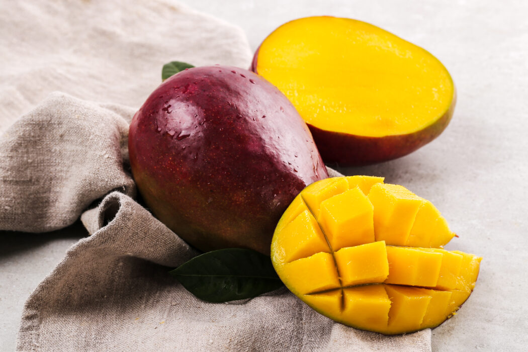 aguacate y mango