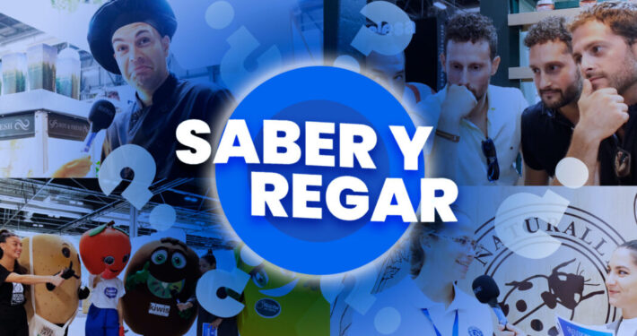 ‘Saber y Regar’