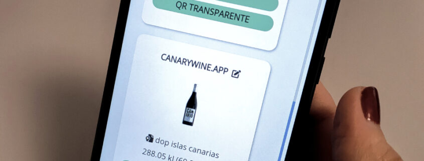 CANARYWINE.app
