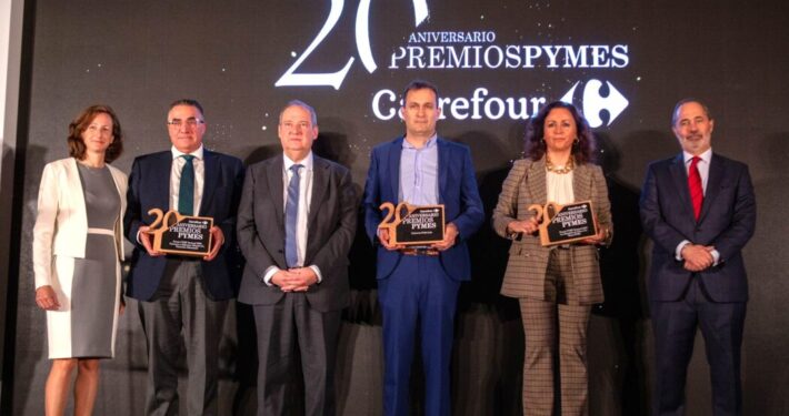 Premios PYME Carrefour