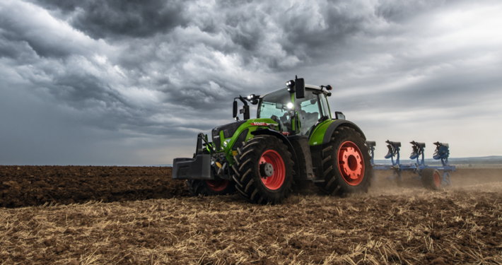 Fendt 724 Vario