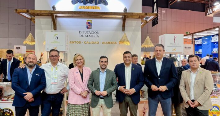 'Sabores Almería' conquista Alimentaria y refuerza su presencia internacional.