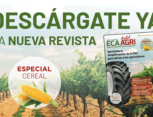 a está disponible la revista ECA AGRI Digital ED. 11 (Abril 2024).