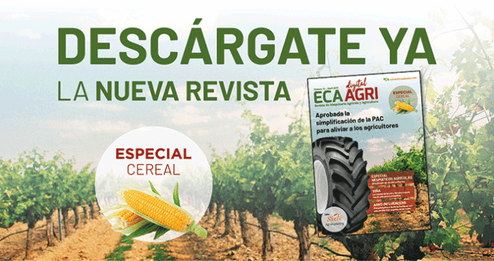 a está disponible la revista ECA AGRI Digital ED. 11 (Abril 2024).