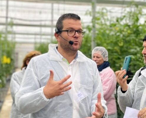 Climate Farm Demo, la alianza para afrontar desafíos climáticos en la agricultura europea.