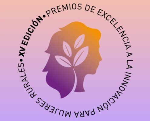 Últimos días para presentar candidaturas a los XV Premios de Excelencia a la Innovación para las Mujeres Rurales.