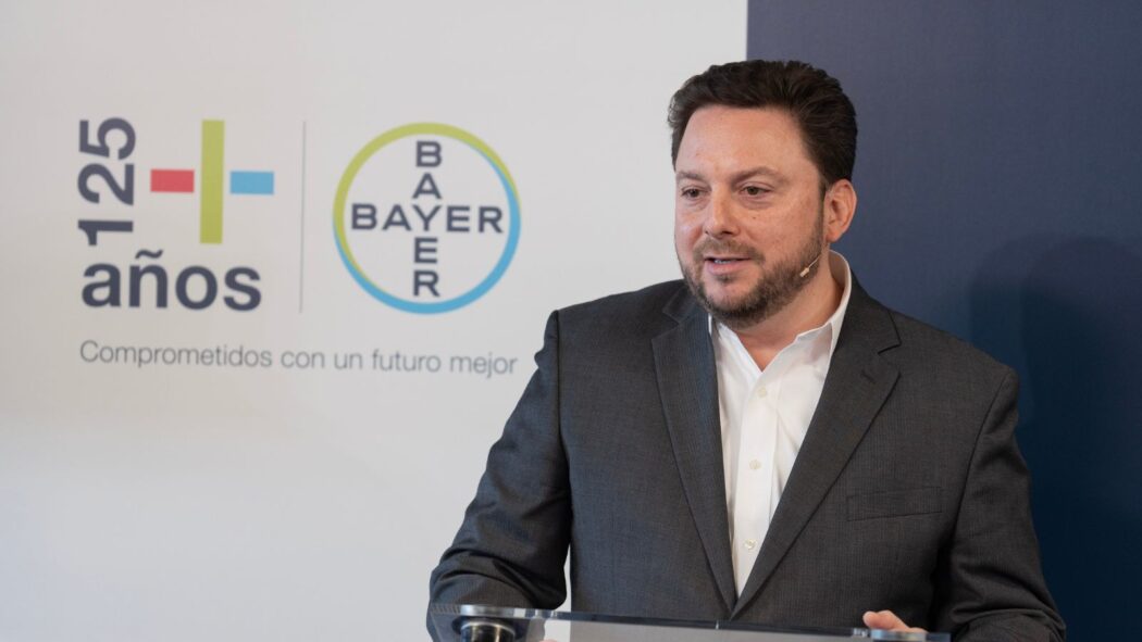 Bayer grows 2.8% in its Crop Science area during 2023