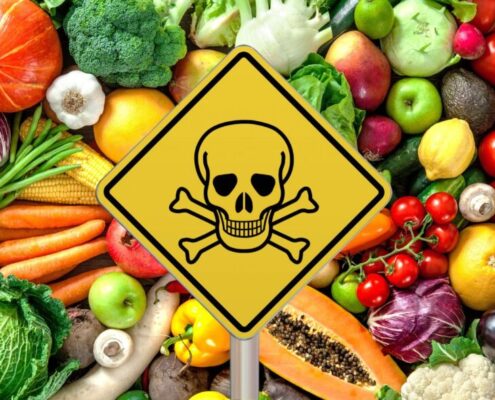 Aumentan las alertas por productos hortofrutícolas con sustancias no autorizadas en la UE.