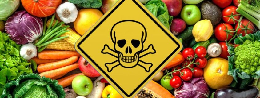 Aumentan las alertas por productos hortofrutícolas con sustancias no autorizadas en la UE.
