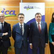 Primera reunión del Consejo Asesor de la Agencia de Información y Control Alimentarios (AICA) de este año.