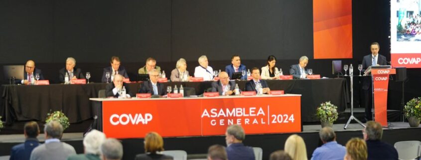 El Grupo COVAP incrementa su facturación un 15 %.