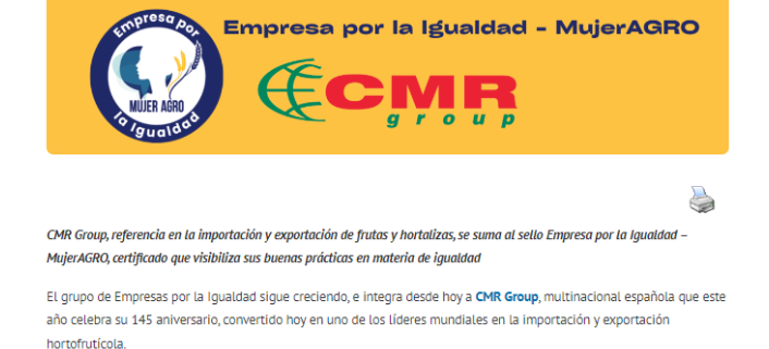 CMR Group