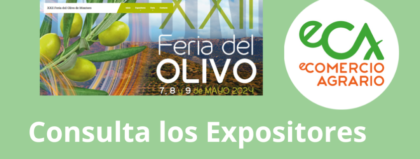 Feria del Olivo de Montoro